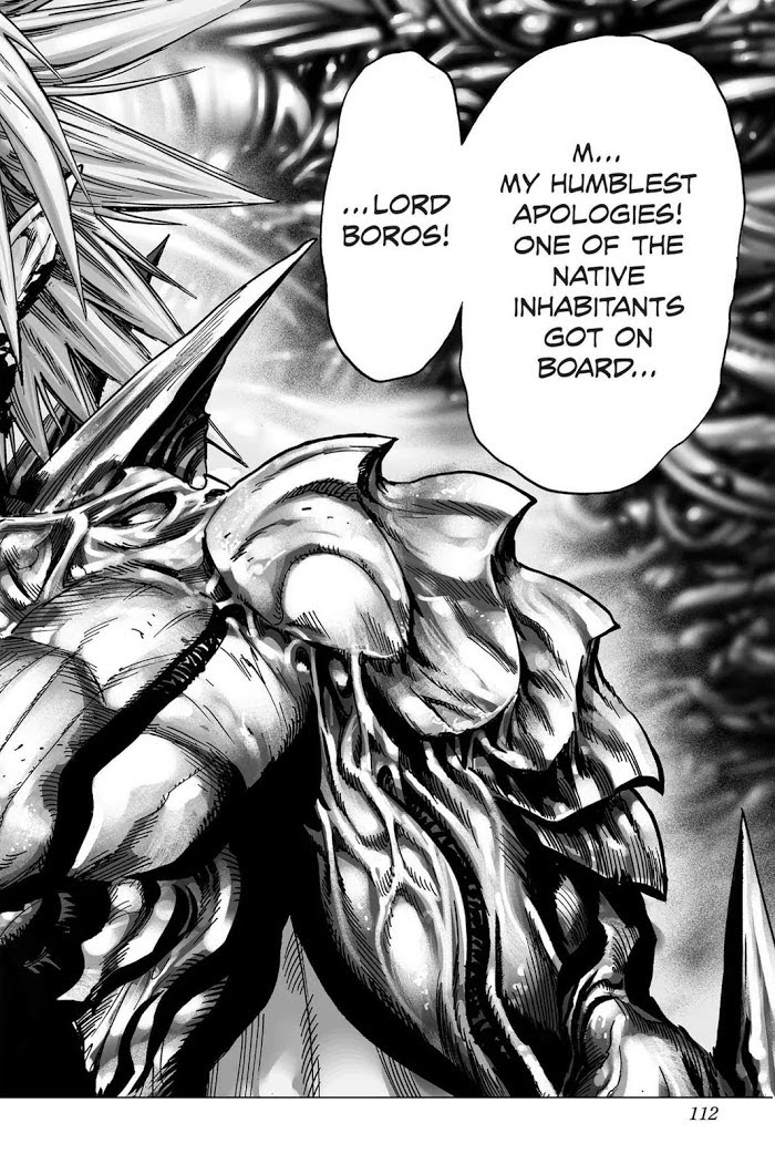 One Punch Man - Chapter 32 image 56